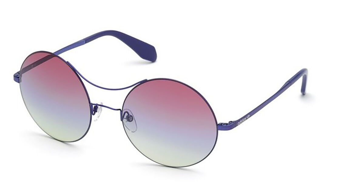 Image of Adidas Originals OR0002 83T Óculos de Sol Purple Feminino PRT