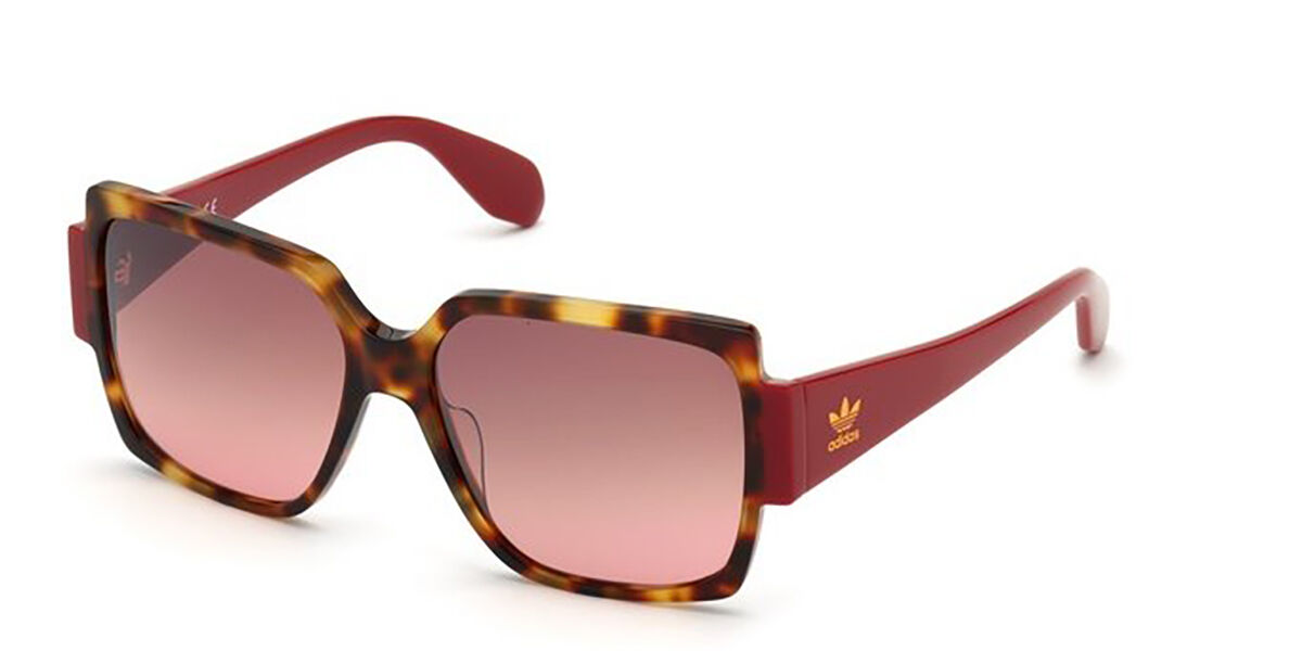 Image of Adidas Originals OR0005 54F Óculos de Sol Tortoiseshell Feminino PRT