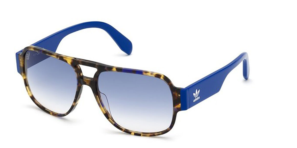 Image of Adidas Originals OR0006 55W Óculos de Sol Tortoiseshell Masculino PRT