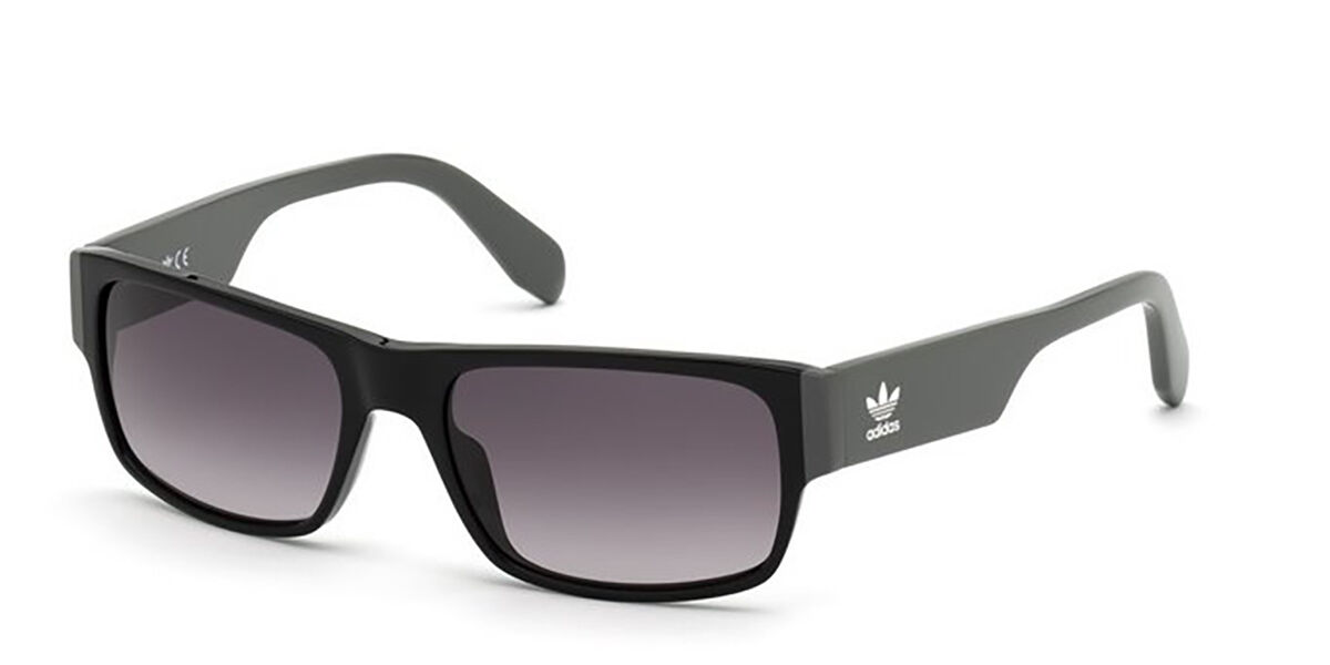 Image of Adidas Originals OR0007 01B Óculos de Sol Pretos Masculino BRLPT