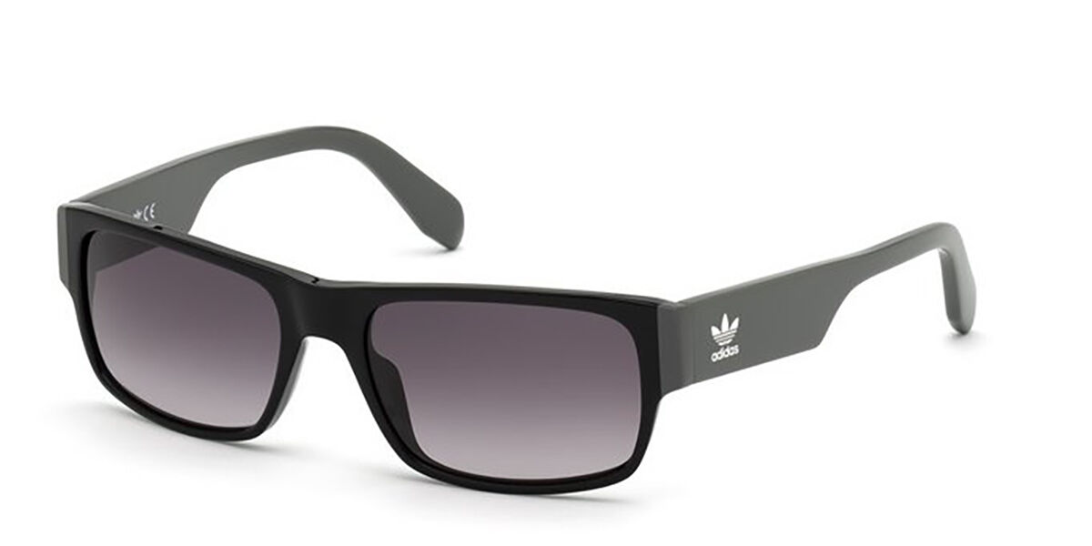 Image of Adidas Originals OR0007 01B Óculos de Sol Pretos Masculino PRT