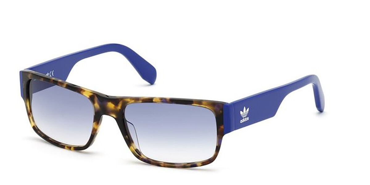 Image of Adidas Originals OR0007 55W Óculos de Sol Tortoiseshell Masculino BRLPT