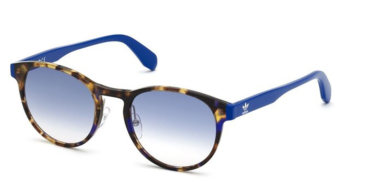 Image of Adidas Originals OR0008-H 55W Óculos de Sol Tortoiseshell Masculino BRLPT