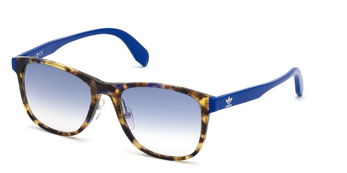 Image of Adidas Originals OR0009-H 55W Óculos de Sol Tortoiseshell Masculino PRT