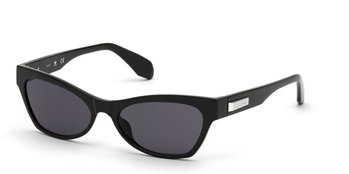 Image of Adidas Originals OR0010 01A 54 Lunettes De Soleil Femme Noires FR