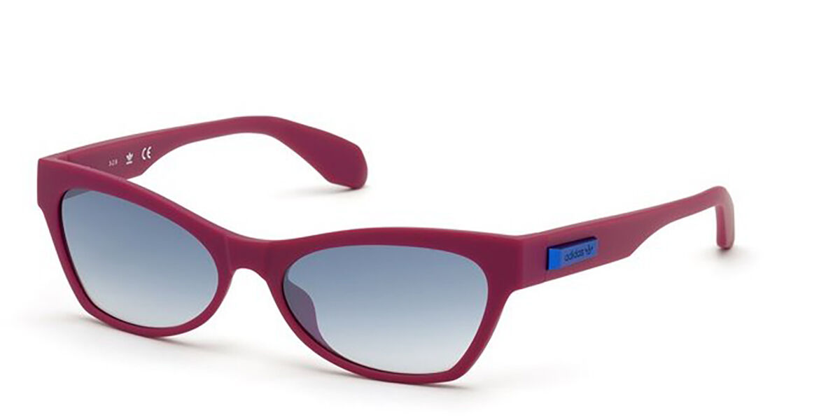 Image of Adidas Originals OR0010 67X Gafas de Sol para Mujer Rojas ESP