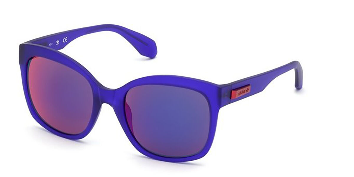 Image of Adidas Originals OR0012 82X Óculos de Sol Purple Feminino BRLPT