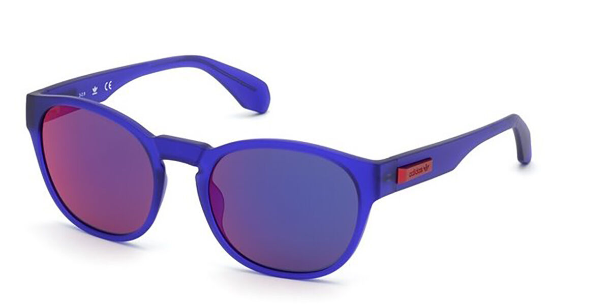 Image of Adidas Originals OR0014 82X Óculos de Sol Purple Masculino PRT