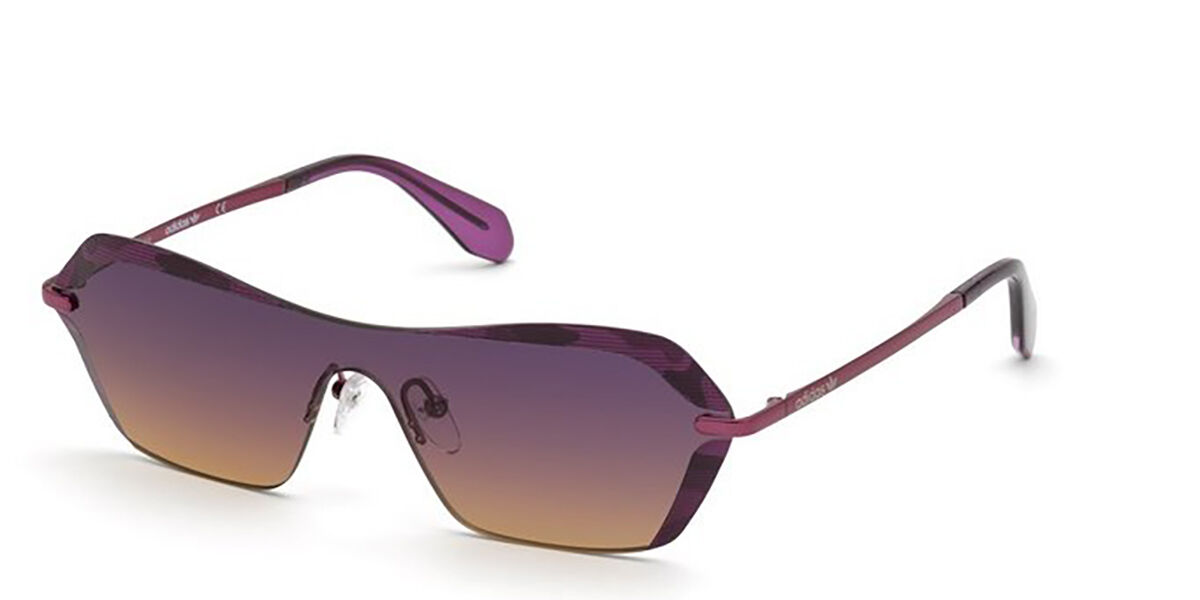 Image of Adidas Originals OR0015 81Z Óculos de Sol Purple Feminino BRLPT