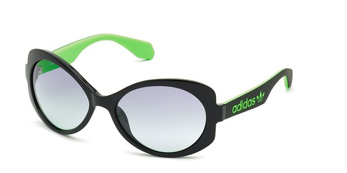 Image of Adidas Originals OR0020 01Z 56 Lunettes De Soleil Femme Noires FR