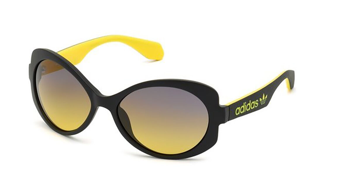 Image of Adidas Originals OR0020 02W Óculos de Sol Pretos Feminino BRLPT