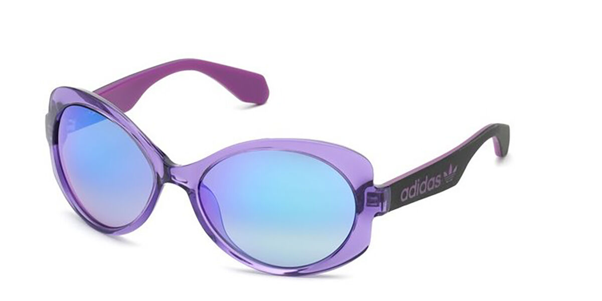 Image of Adidas Originals OR0020 78Z Gafas de Sol para Mujer Purple ESP