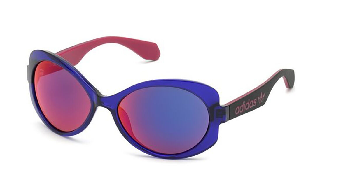Image of Adidas Originals OR0020 81U Óculos de Sol Purple Feminino BRLPT