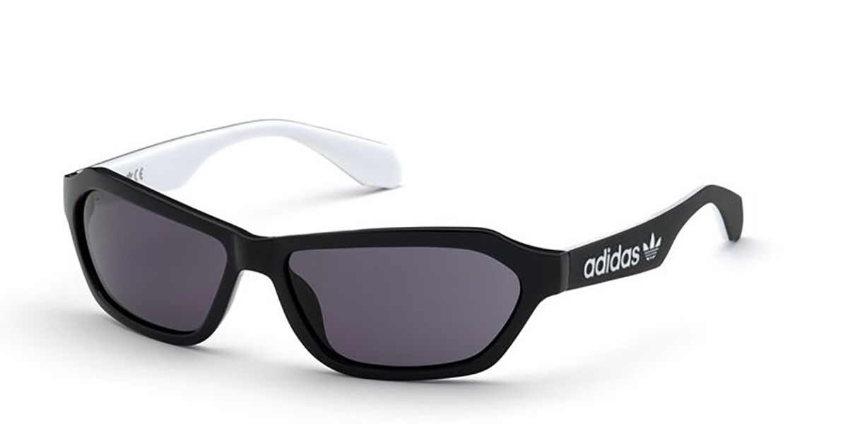 Image of Adidas Originals OR0021 01A Óculos de Sol Pretos Masculino BRLPT