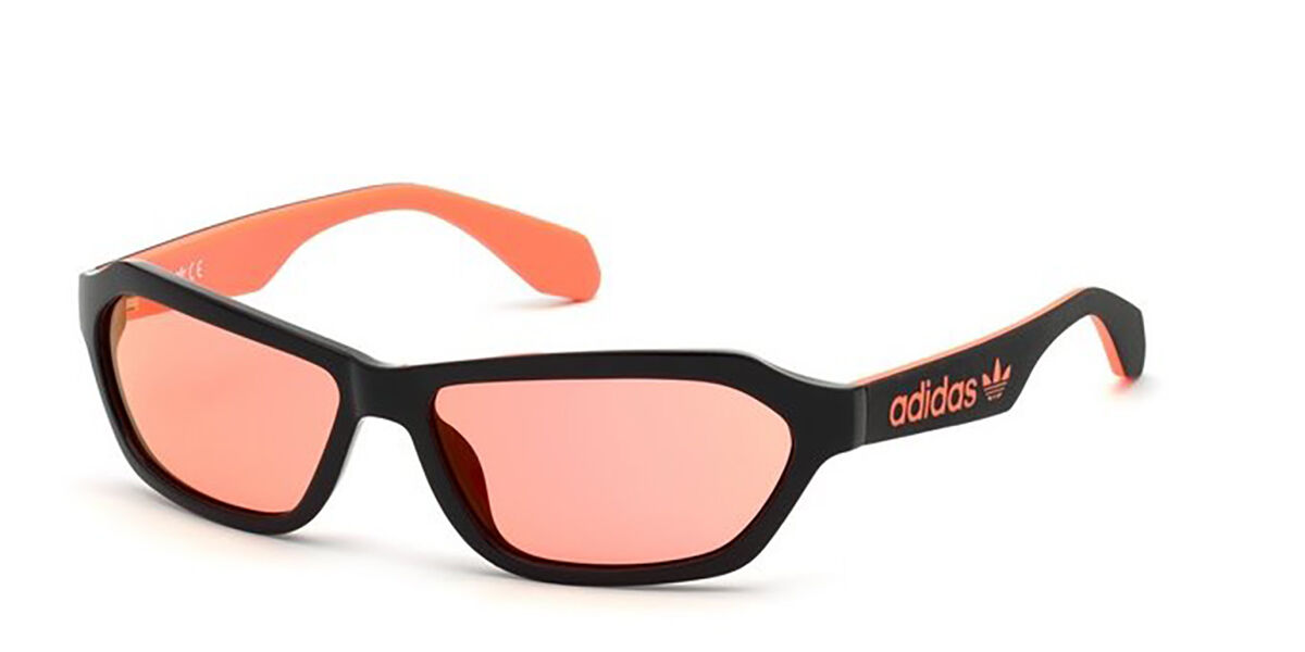 Image of Adidas Originals OR0021 01U Óculos de Sol Pretos Masculino PRT