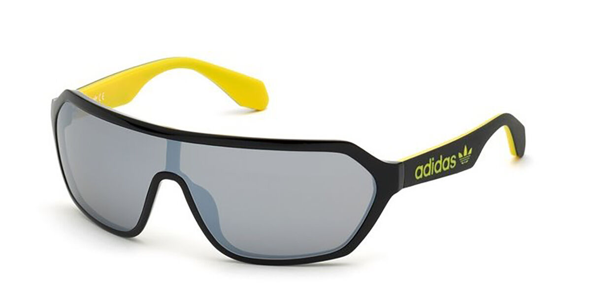 Image of Adidas Originals OR0022 02C Óculos de Sol Pretos Masculino BRLPT