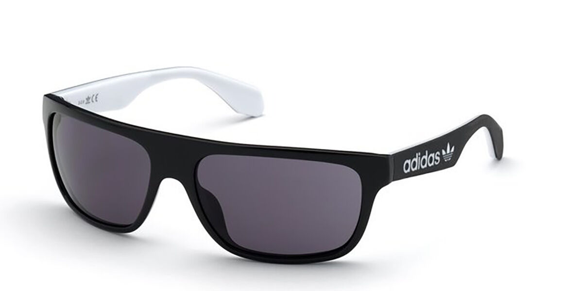 Image of Adidas Originals OR0023 01A Óculos de Sol Pretos Masculino BRLPT