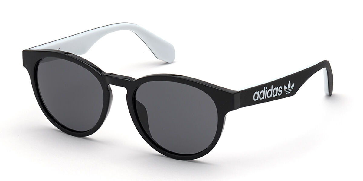 Image of Adidas Originals OR0025 01A Óculos de Sol Pretos Masculino BRLPT