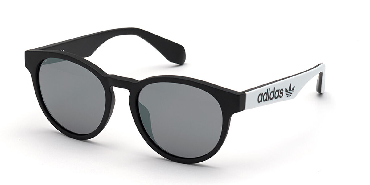 Image of Adidas Originals OR0025 02C Óculos de Sol Pretos Masculino PRT