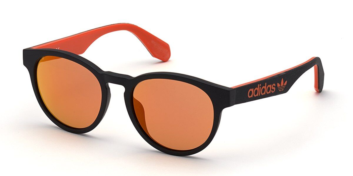 Image of Adidas Originals OR0025 02U Óculos de Sol Pretos Masculino PRT