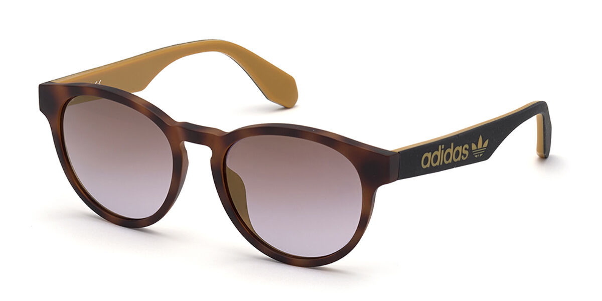 Image of Adidas Originals OR0025 56G Óculos de Sol Tortoiseshell Masculino BRLPT