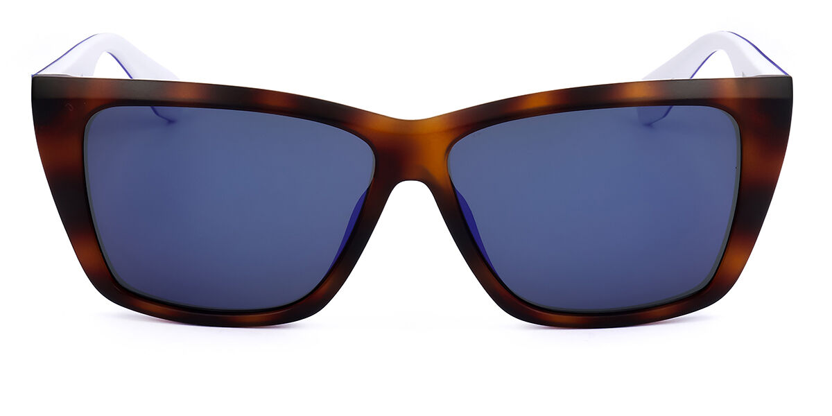 Image of Adidas Originals OR0026 56X Óculos de Sol Tortoiseshell Feminino PRT