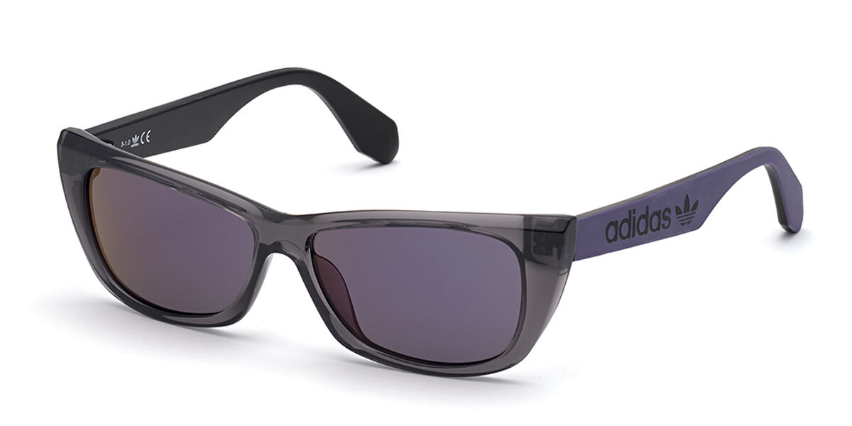 Image of Adidas Originals OR0027 20Z Gafas de Sol para Mujer Grises ESP