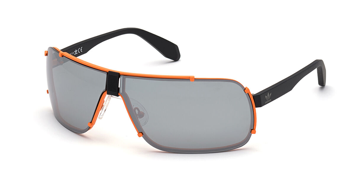 Image of Adidas Originals OR0030 43C 75 Lunettes De Soleil Homme Oranges FR