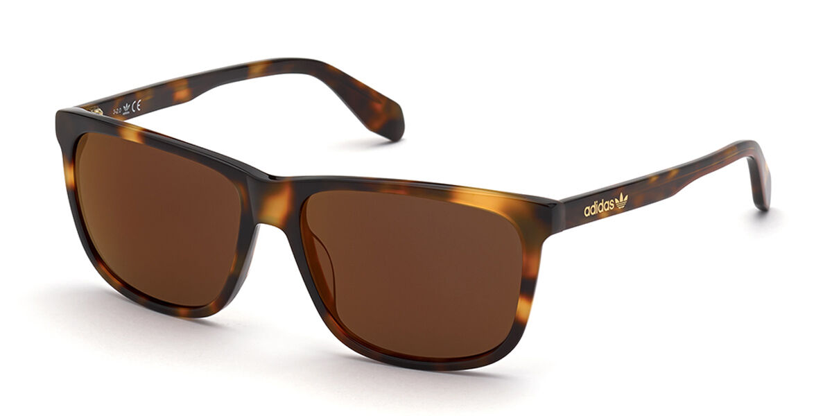 Image of Adidas Originals OR0040 54U Óculos de Sol Tortoiseshell Masculino BRLPT