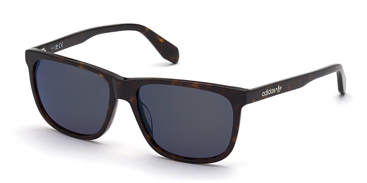 Image of Adidas Originals OR0040-F Asian Fit 52Q Óculos de Sol Tortoiseshell Masculino PRT
