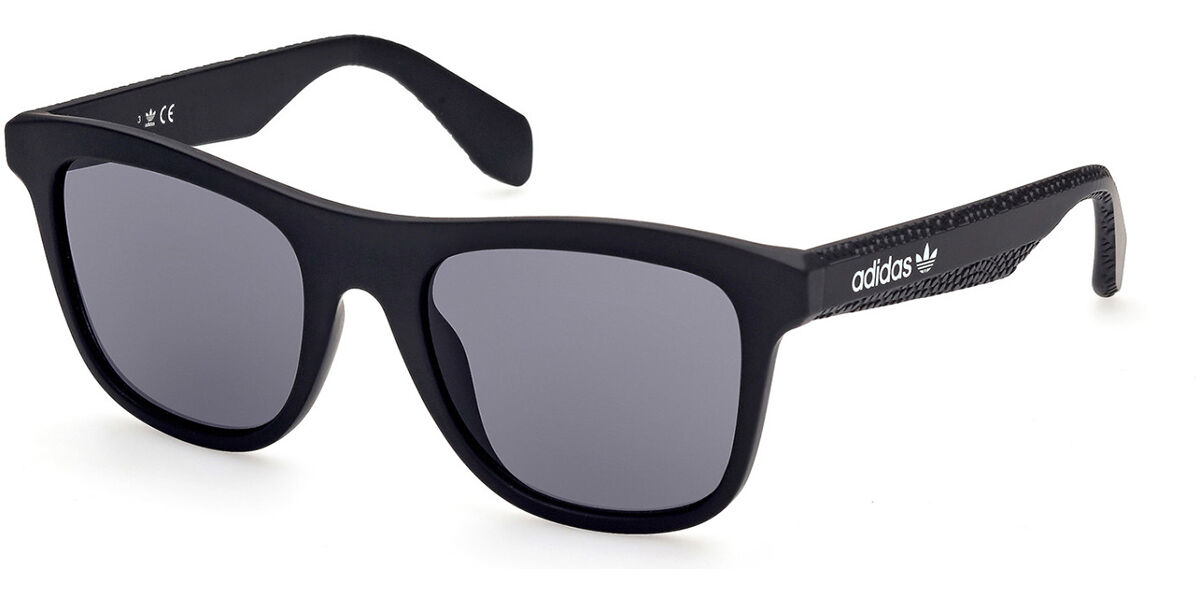 Image of Adidas Originals OR0057 02A Óculos de Sol Pretos Masculino PRT