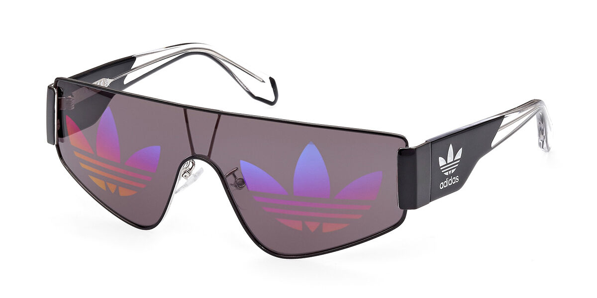 Image of Adidas Originals OR0077 05A Óculos de Sol Pretos Masculino BRLPT