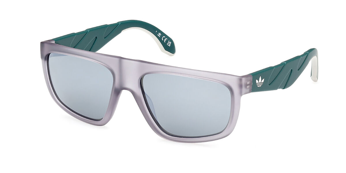 Image of Adidas Originals OR0093 20Q Gafas de Sol para Hombre Grises ESP