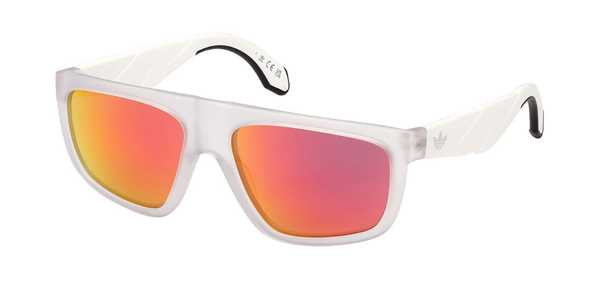 Image of Adidas Originals OR0093 26Z Gafas de Sol para Hombre Grises ESP