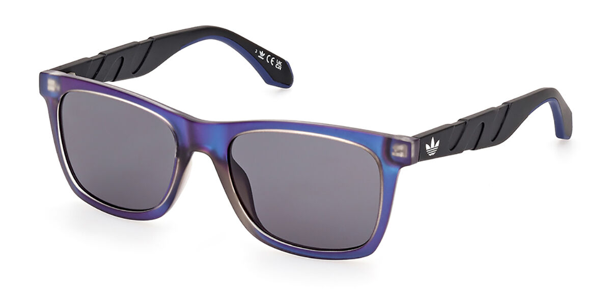 Image of Adidas Originals OR0101 83A Gafas de Sol para Hombre Purple ESP