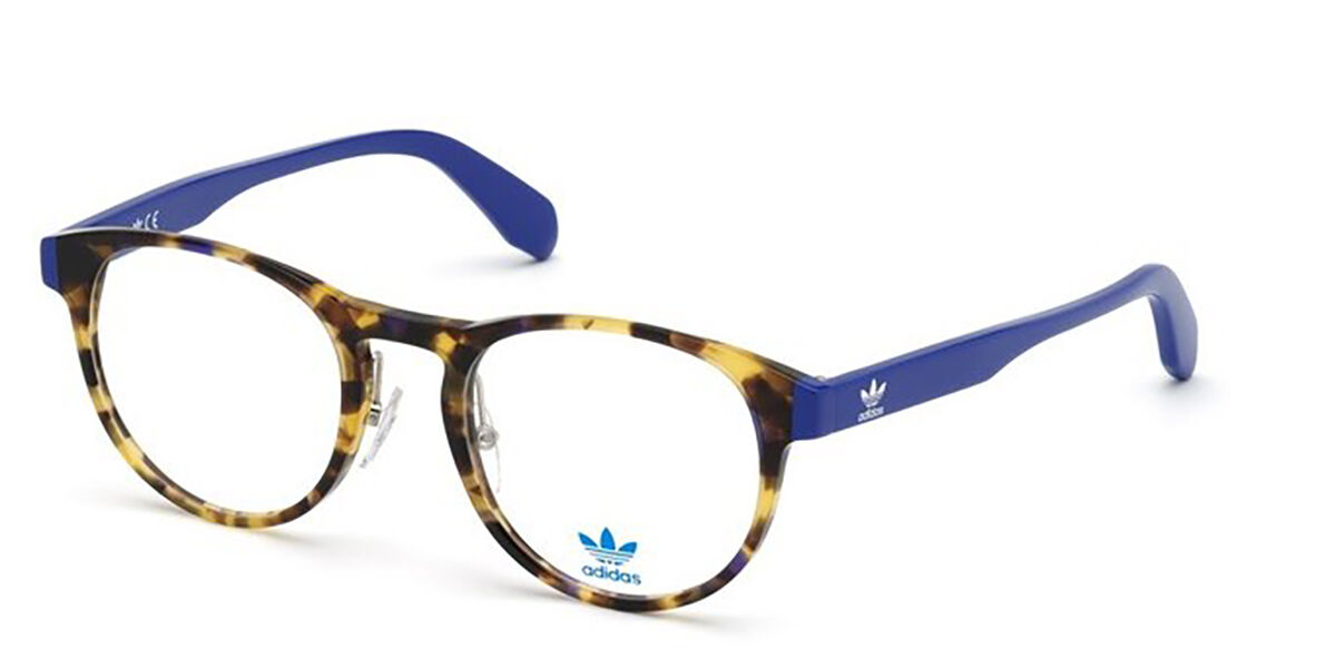 Image of Adidas Originals OR5001-H 056 Óculos de Grau Tortoiseshell Masculino PRT