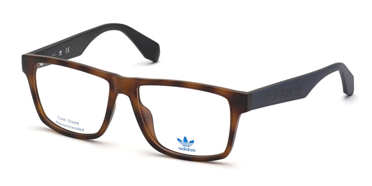 Image of Adidas Originals OR5007 056 Óculos de Grau Tortoiseshell Masculino PRT