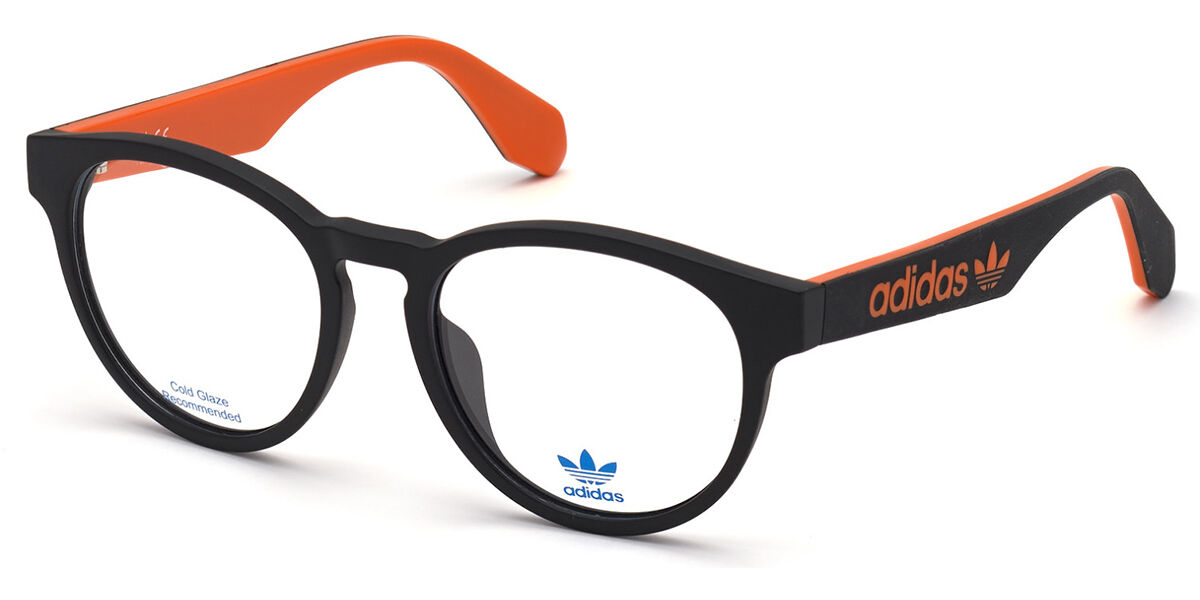 Image of Adidas Originals OR5008 002 Óculos de Grau Pretos Masculino PRT