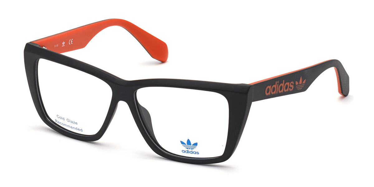 Image of Adidas Originals OR5009 002 Óculos de Grau Pretos Feminino PRT