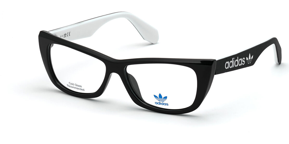 Image of Adidas Originals OR5010 001 Óculos de Grau Pretos Feminino BRLPT