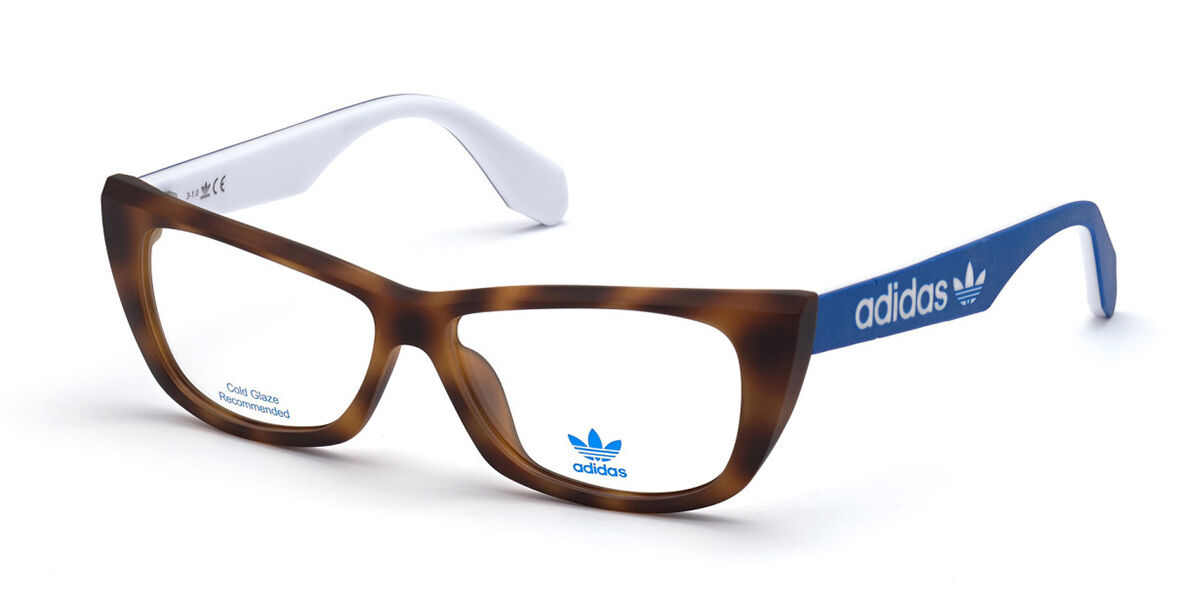 Image of Adidas Originals OR5010 056 Óculos de Grau Tortoiseshell Feminino PRT