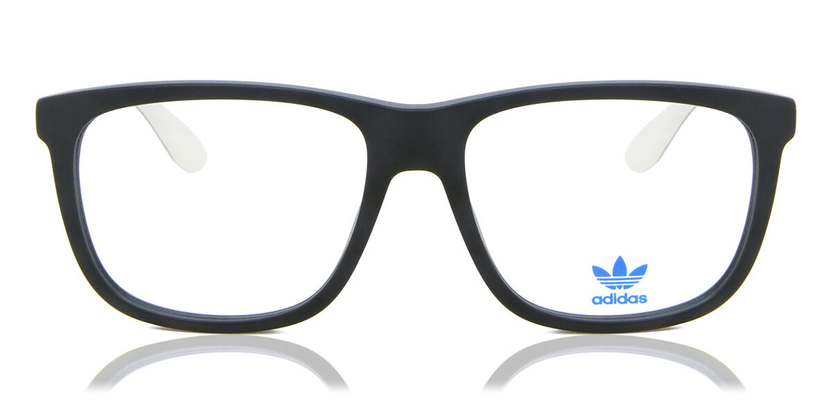 Image of Adidas Originals OR5012 002 Óculos de Grau Pretos Masculino BRLPT
