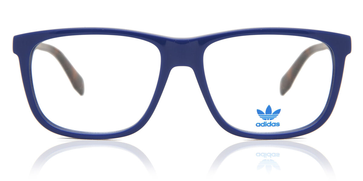 Image of Adidas Originals OR5012 090 Óculos de Grau Azuis Masculino PRT