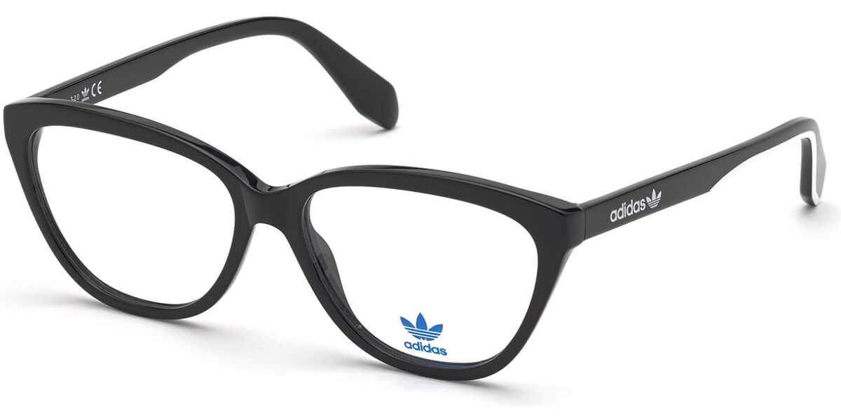 Image of Adidas Originals OR5013 001 Óculos de Grau Pretos Feminino PRT