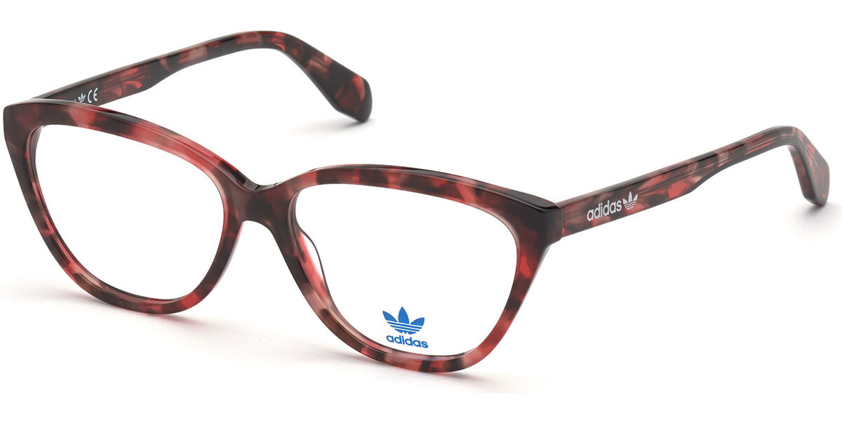 Image of Adidas Originals OR5013 054 Óculos de Grau Tortoiseshell Feminino PRT