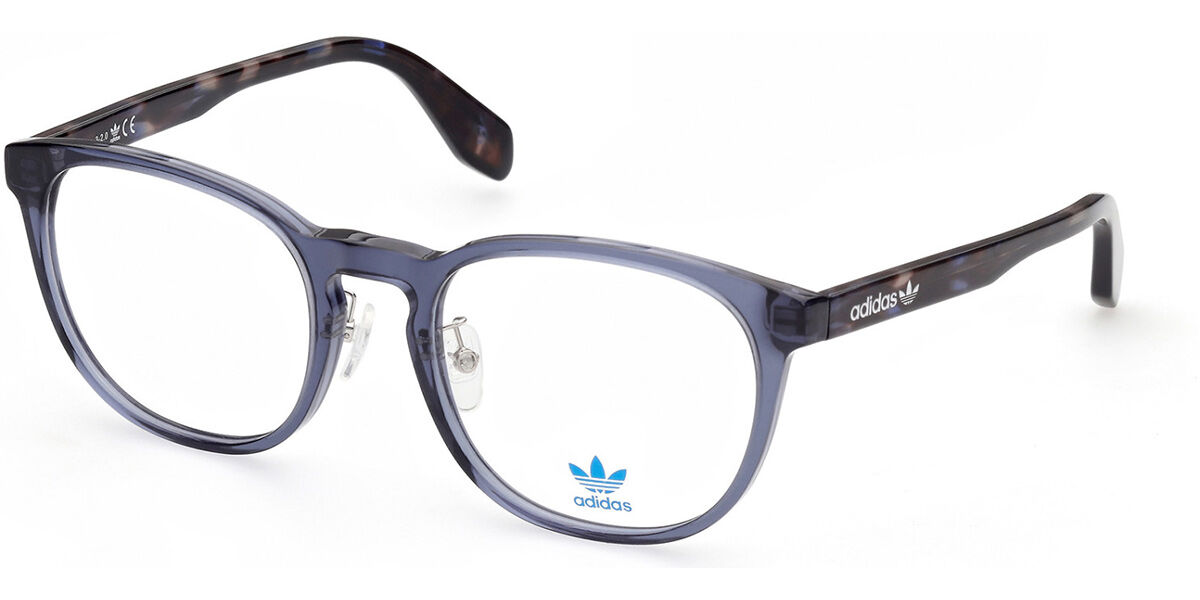 Image of Adidas Originals OR5014-H 090 Óculos de Grau Azuis Masculino BRLPT