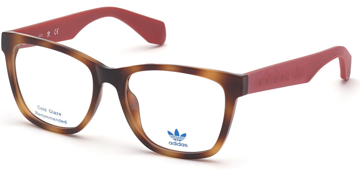 Image of Adidas Originals OR5016 054 Óculos de Grau Tortoiseshell Masculino BRLPT
