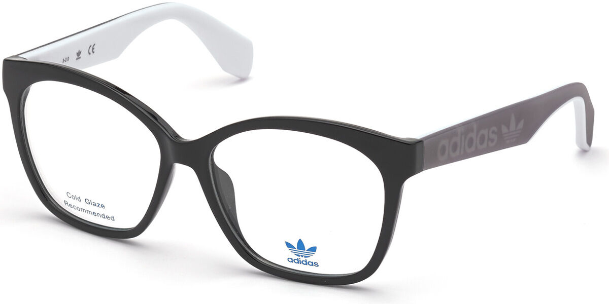 Image of Adidas Originals OR5017 001 Óculos de Grau Pretos Feminino PRT