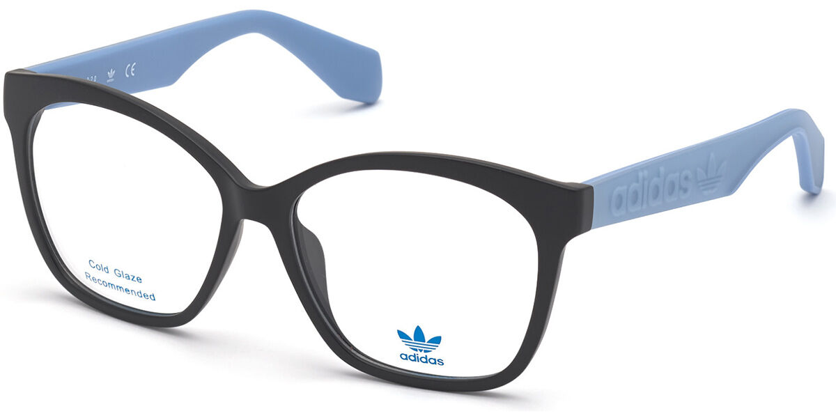 Image of Adidas Originals OR5017 002 Óculos de Grau Pretos Feminino BRLPT