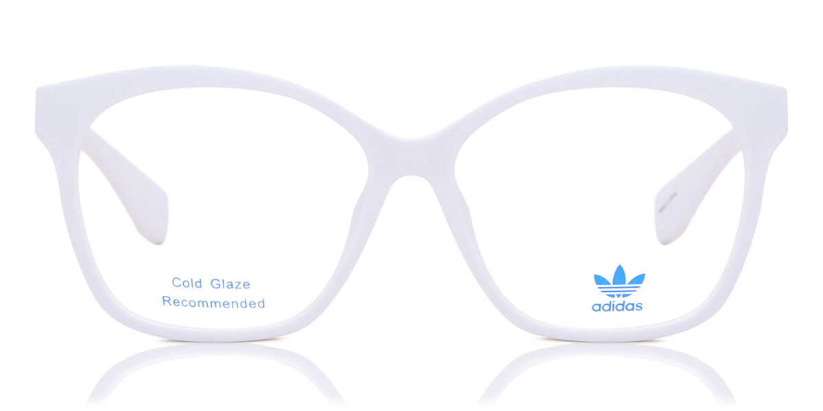 Image of Adidas Originals OR5017 021 Óculos de Grau Brancos Feminino BRLPT